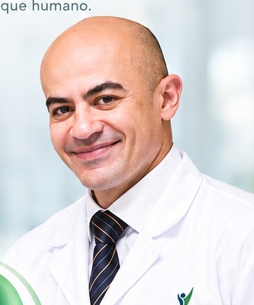 Foto — Dr. Anthony Michael González
